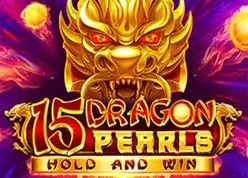 15 Dragon Pearls Hold and Win