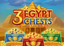 3 Egypt Chests Hold and Win