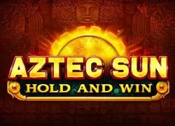 Aztec Sun Hold and Win
